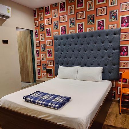Hotel Garden View Inn - Near Nesco Мумбаи Экстерьер фото